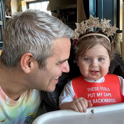 andy cohen and lucy|andy cohen children photos.